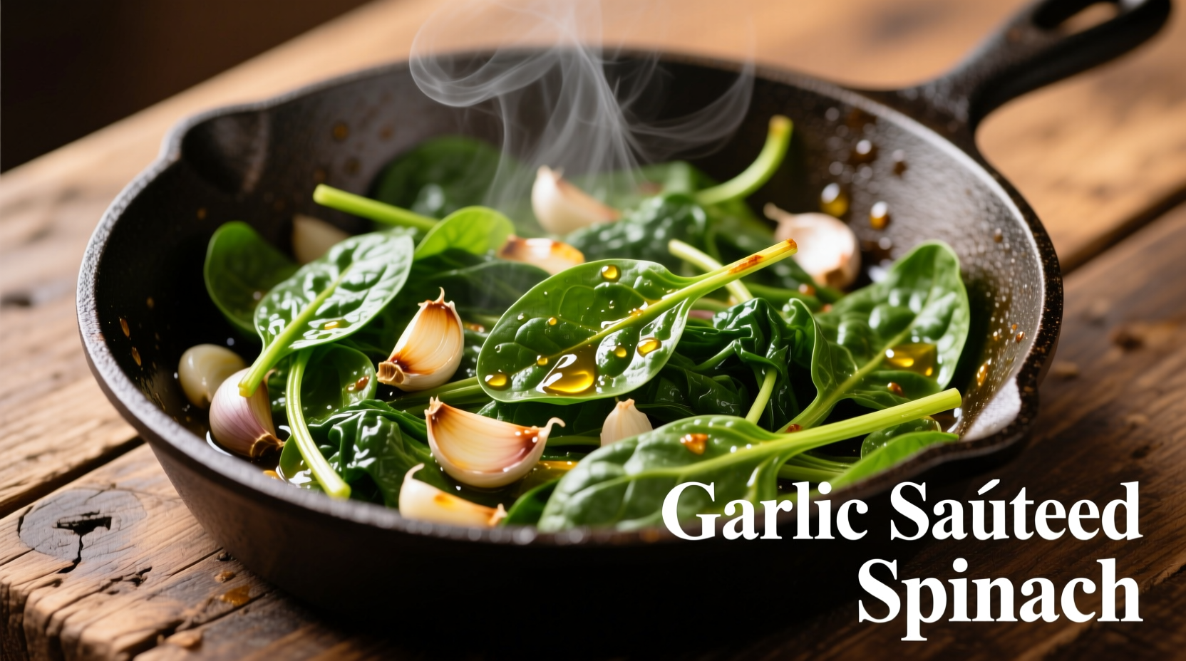 Perfect Sautéed Spinach with Garlic: Foolproof Recipe Guide