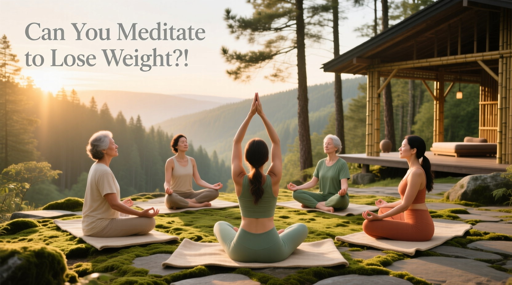 meditation for weight management