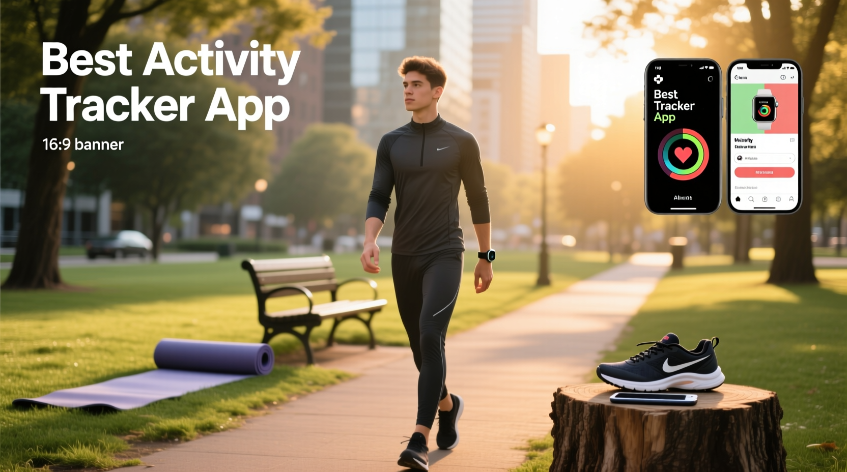best activity tracker app guide