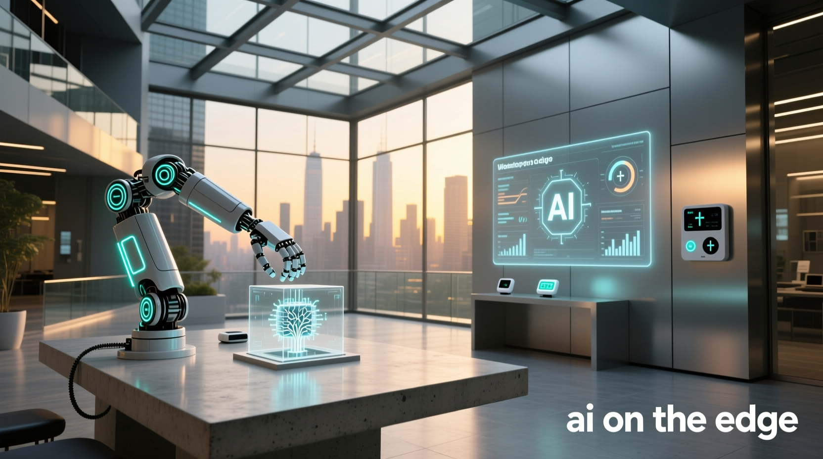 ai on the edge practical guide for consumers