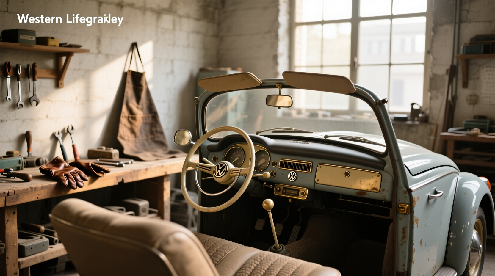 How to Identify and Replace VW Beetle Interior Parts