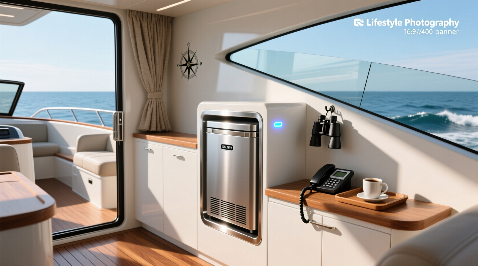 How to Choose a 12V 240V Boat Refrigerator for Marine Use