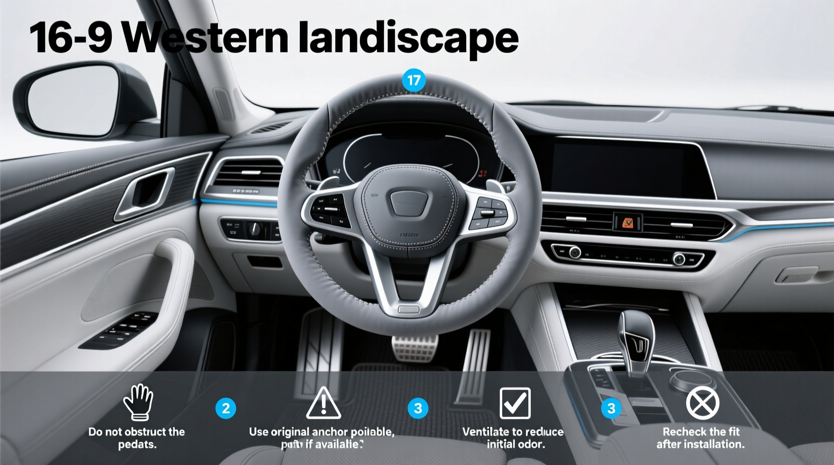 17 in Steering Wheel Cover Buying Guide: How to Choose