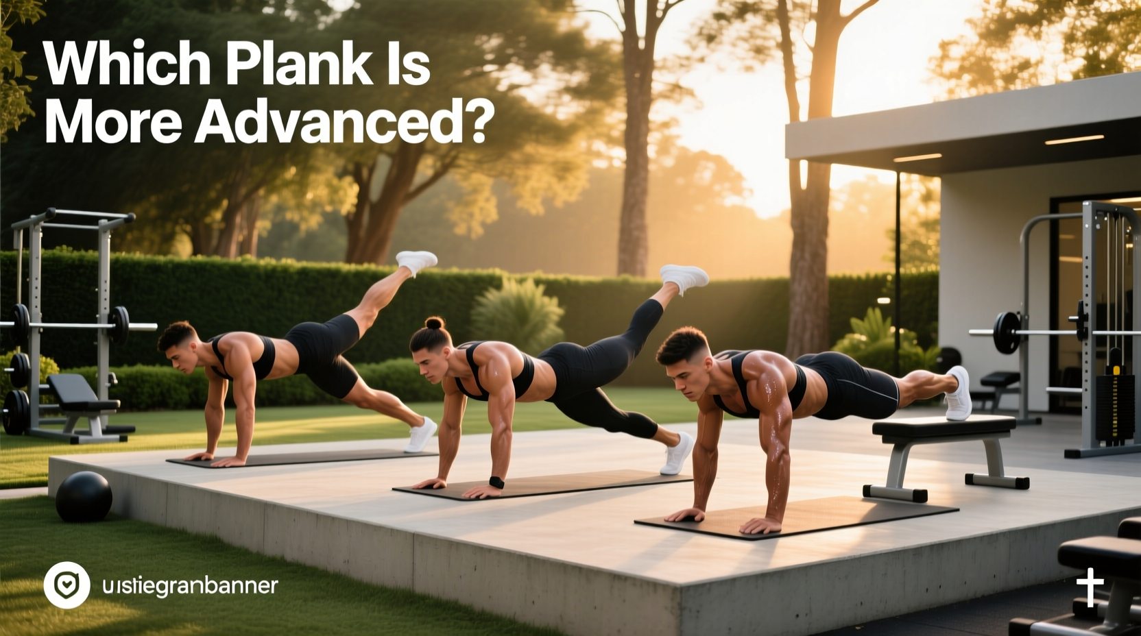 advanced plank variations guide
