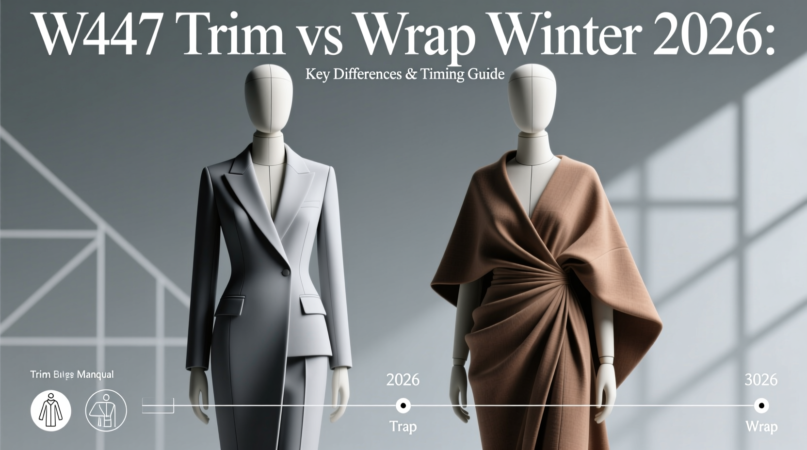 w447 trim vs wrap winter 2026