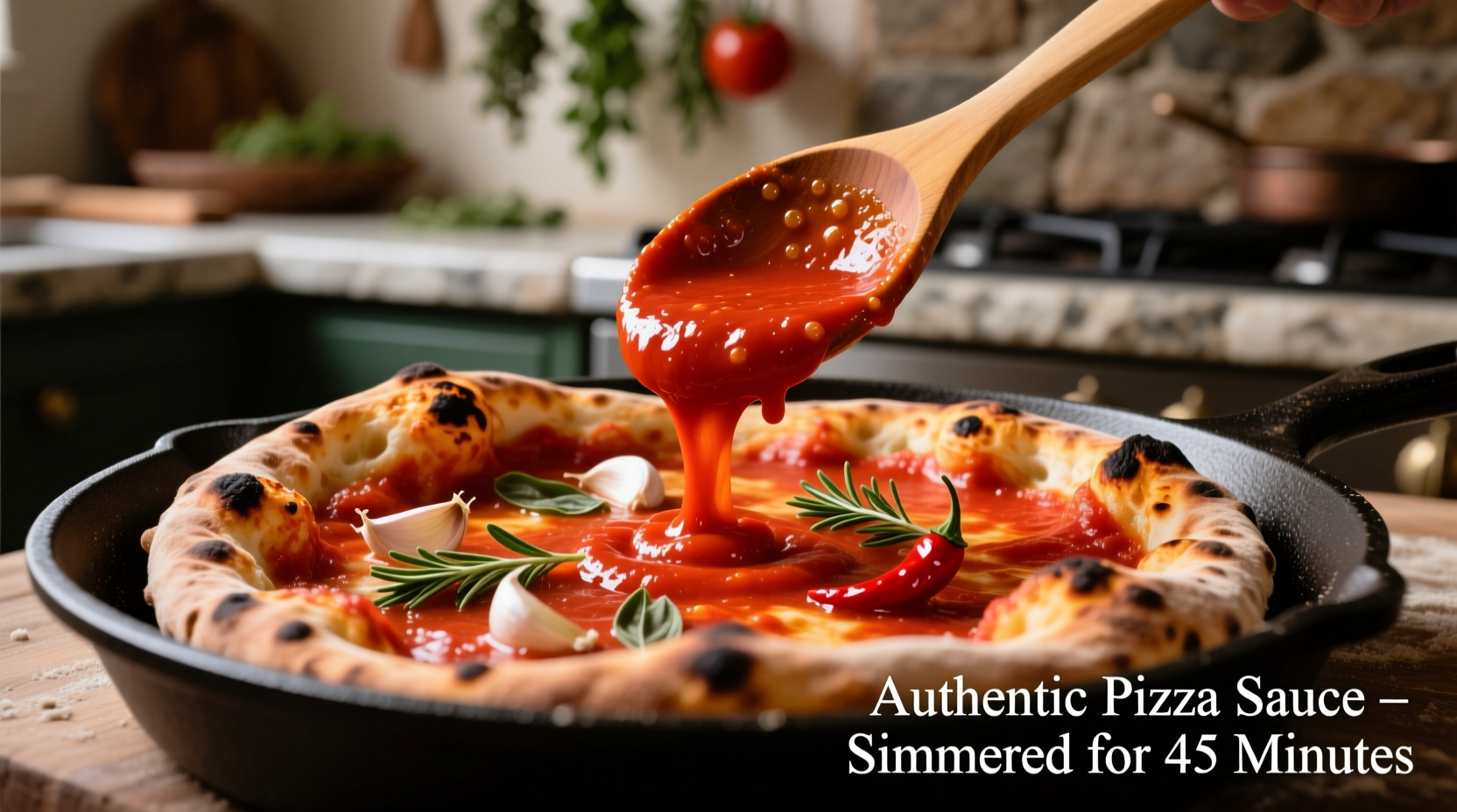 Tomato Sauce to Pizza Sauce: Simple Conversion Guide