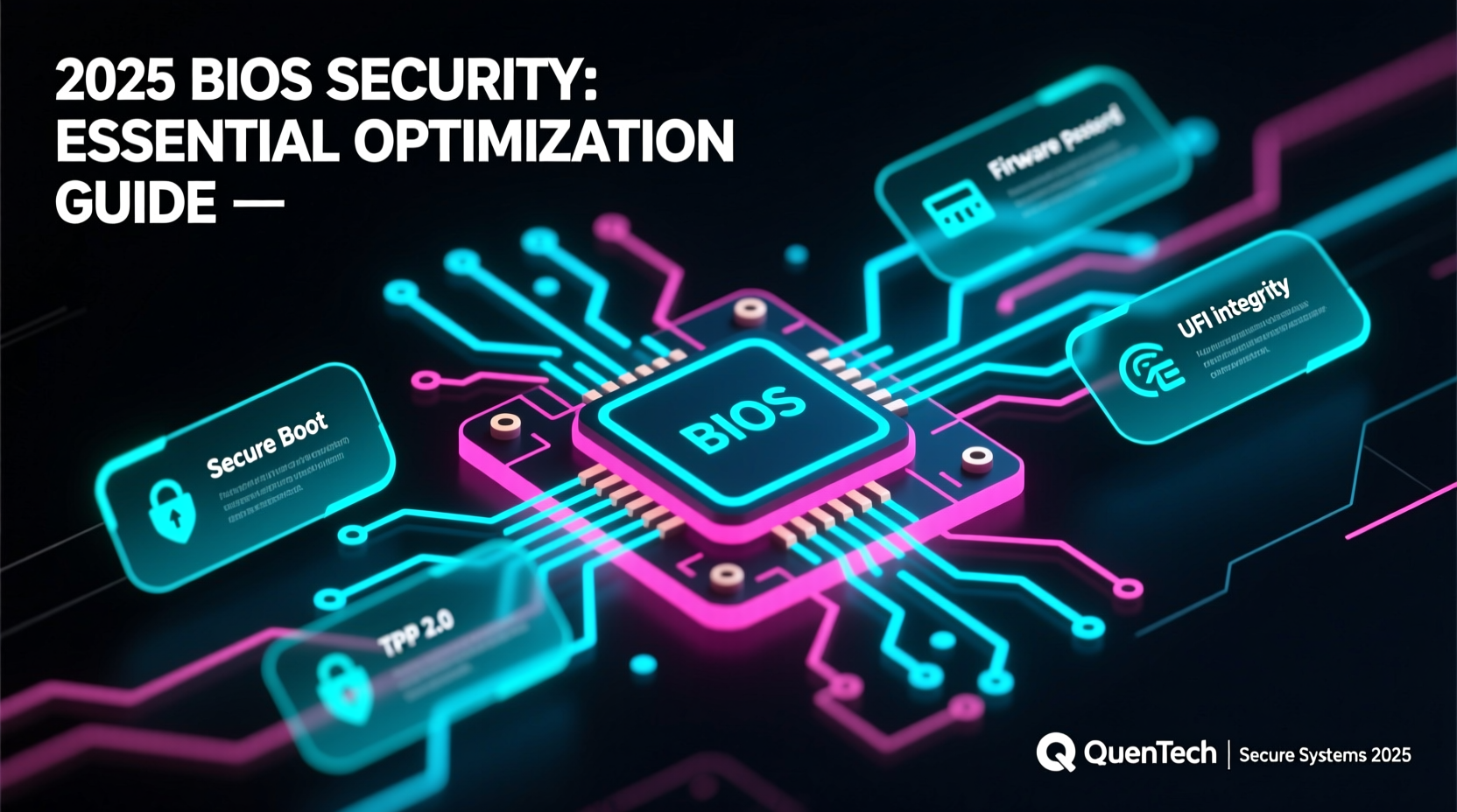 2025 BIOS Security: Essential Optimization Guide