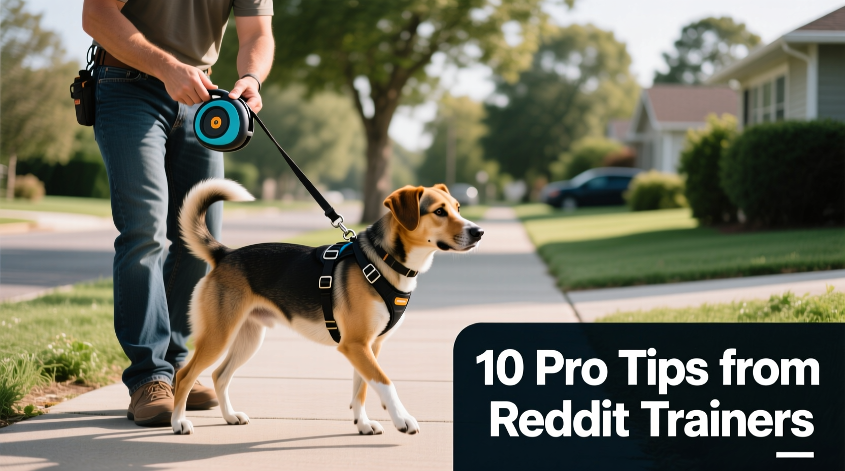 effective strategies to leash train your 2 year old dog tips from reddit trainers
