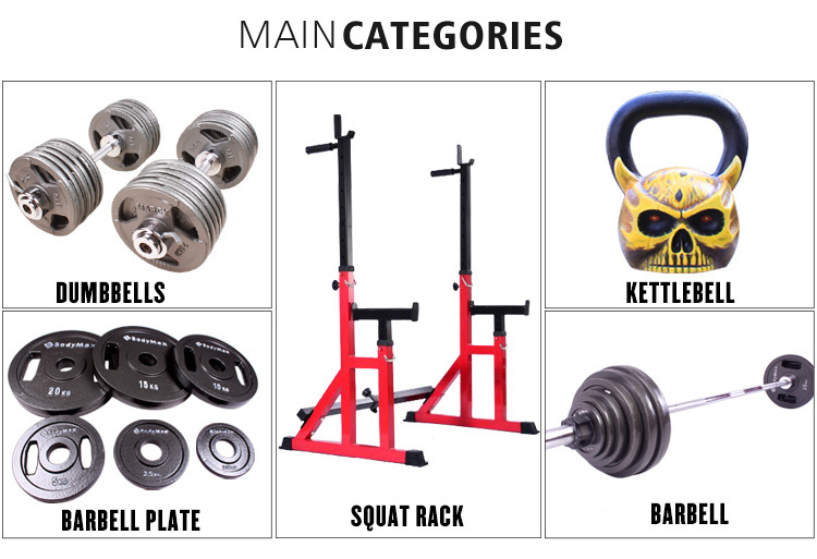 10kg Dumbbell Set Strength Fitness Gym Equipment Weight lifting Customized Logo Flat Dumbbell