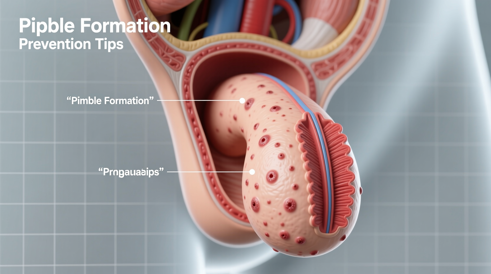 pimples in your private area causes treatment prevention