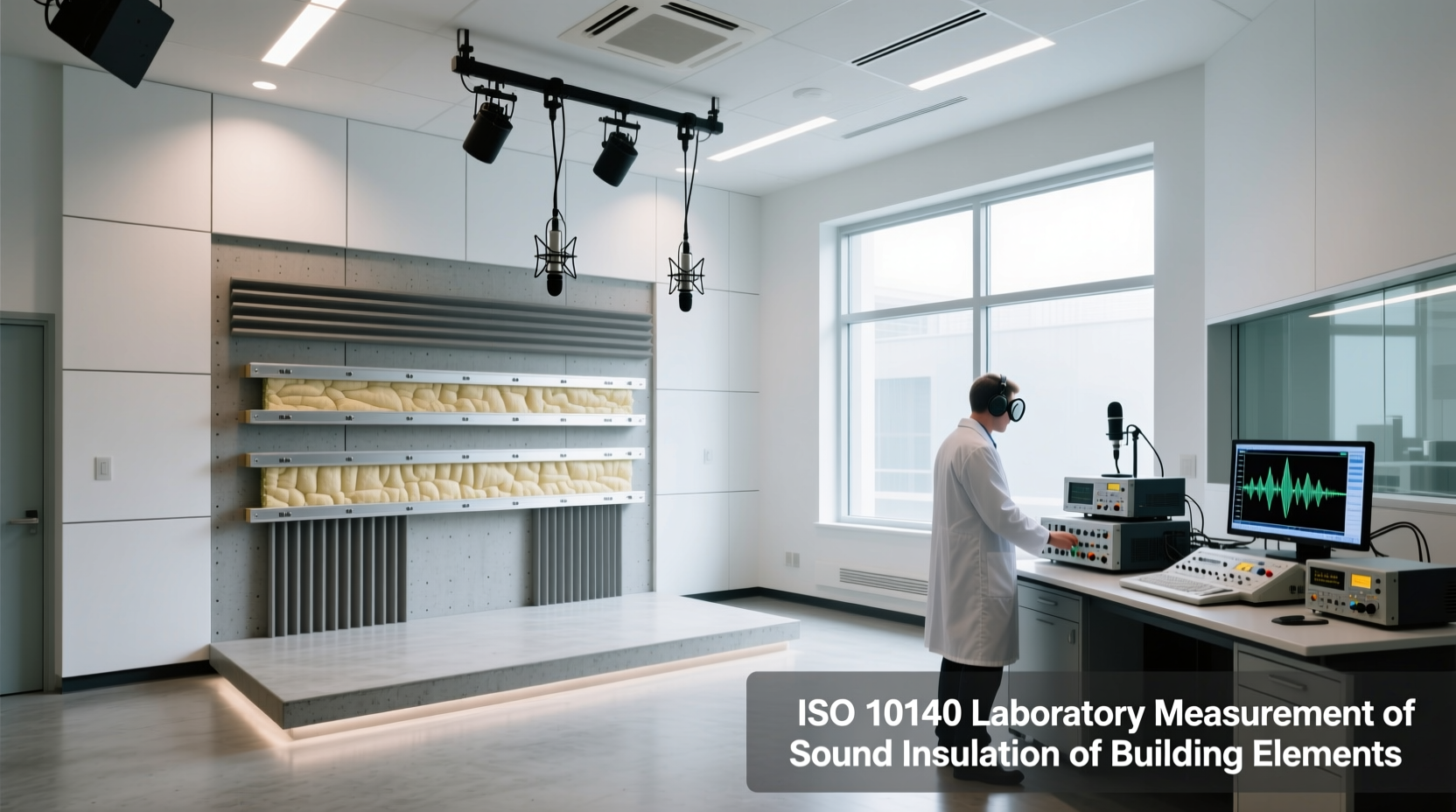 iso 10140 laboratory measurement of sound insulation of building elements buying guide