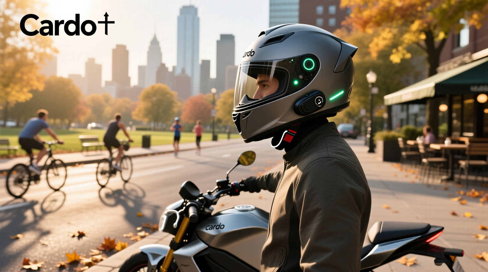How to Choose the Best Cardo Helmet Communication System