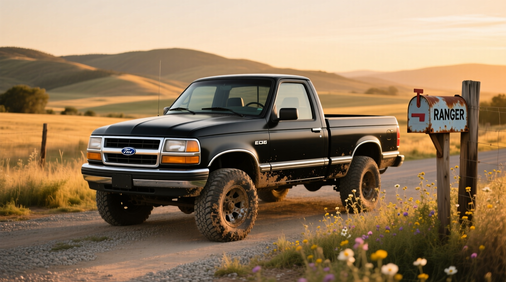 2002 ford ranger edge what to look for