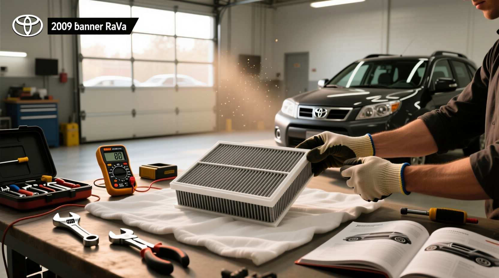 2009 Toyota RAV4 Cabin Air Filter Buying Guide