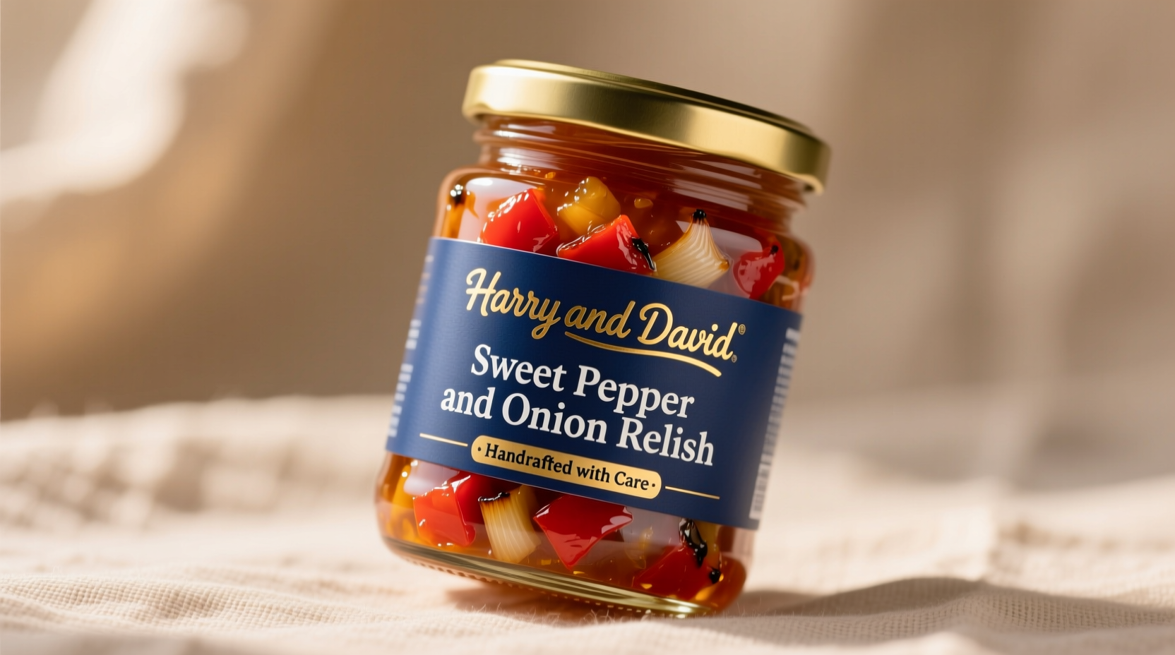 harry and david sweet pepper and onion relish