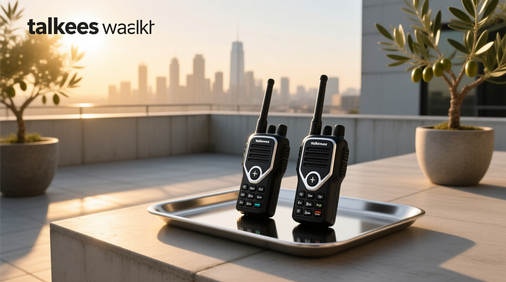 talkies walkie talkies