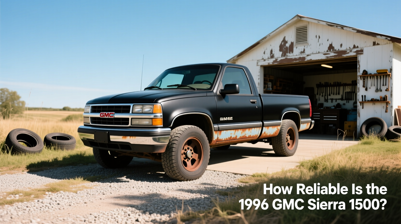 1996 gmc sierra reliability buying guide
