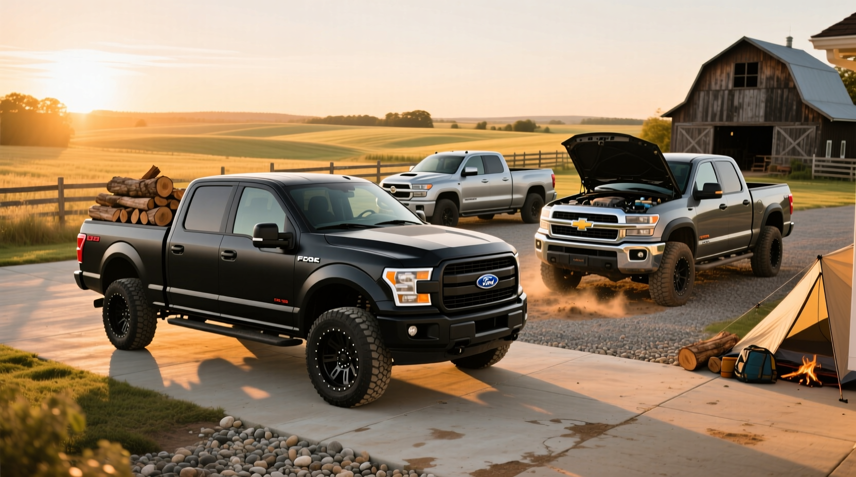 used pickup trucks under $20000 buying guide