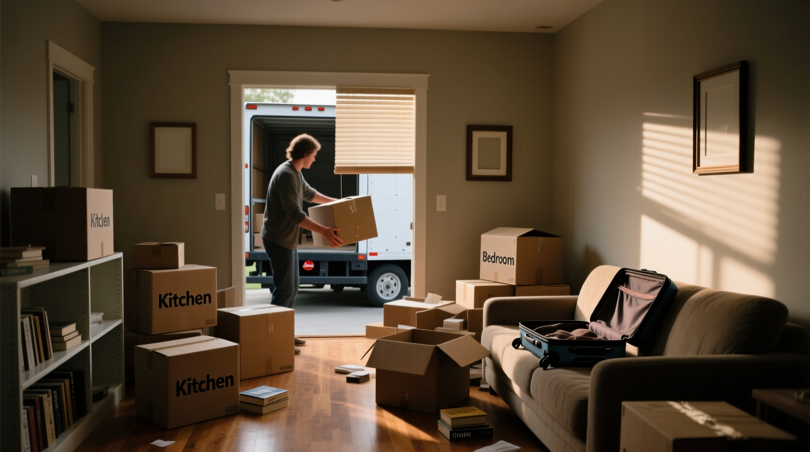 move out method home organizing