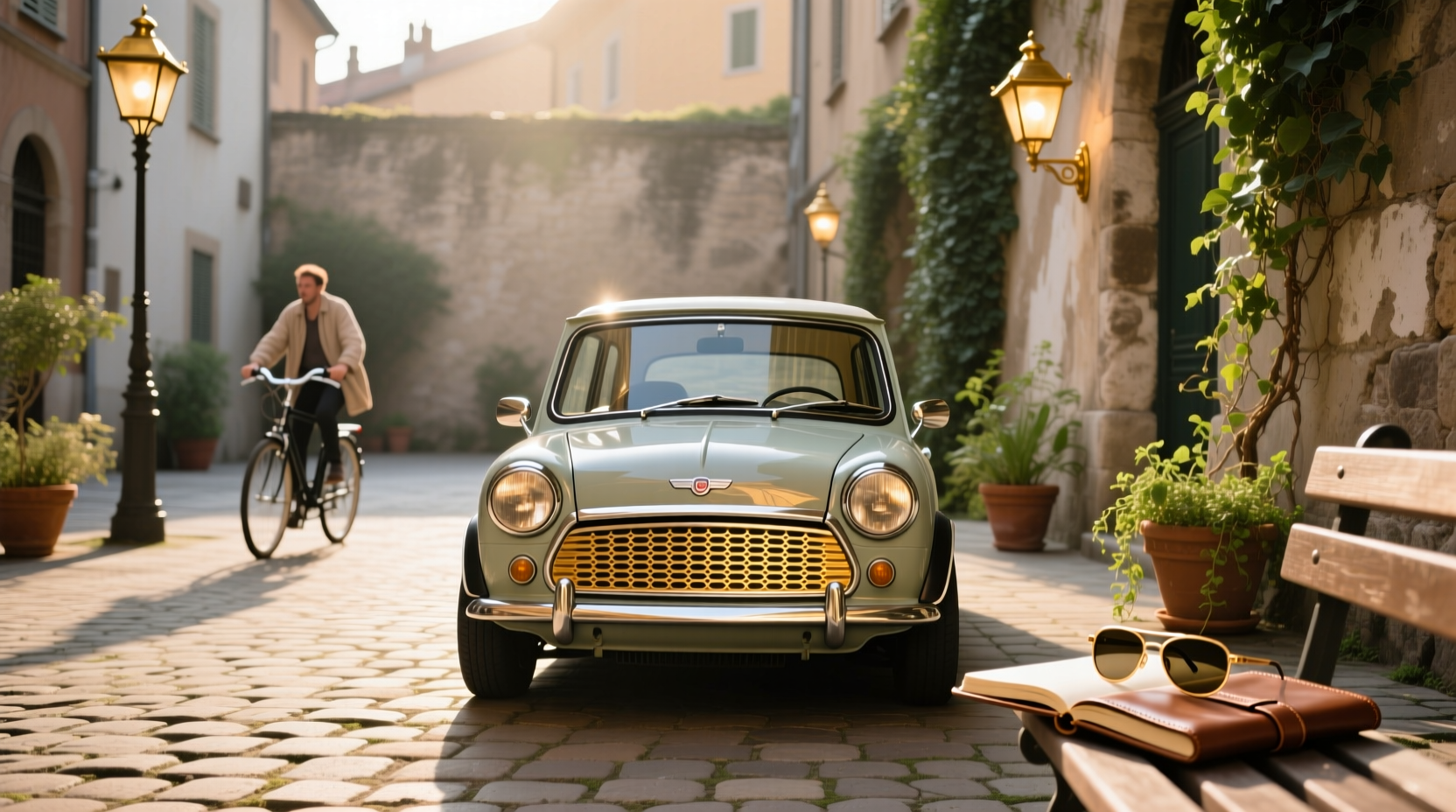 What to Know Before Buying a Classic Mini Cooper