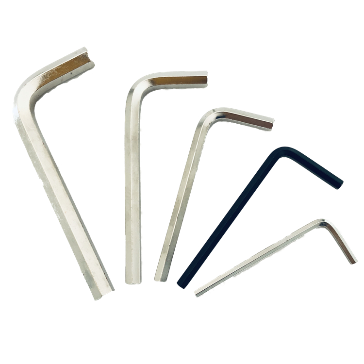 Hex Key Wrench L Shape Inner Hexagonal Spanner Tool