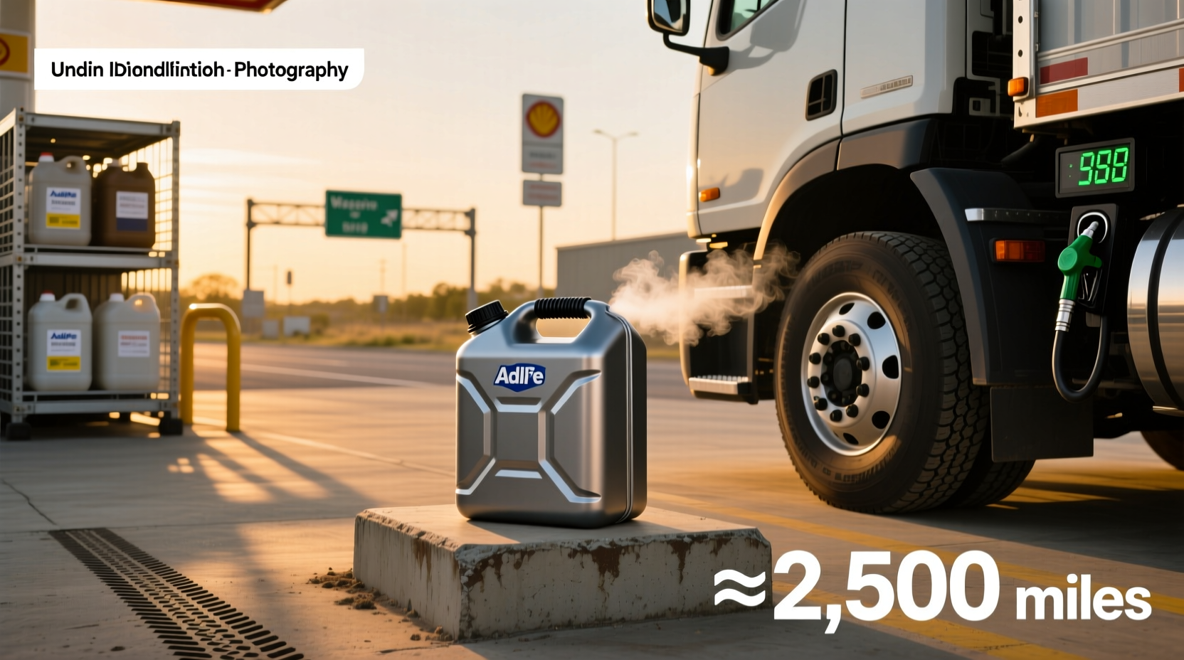 How to Choose AdBlue 10L: How Many Miles Will 10L Last? Buying Guide