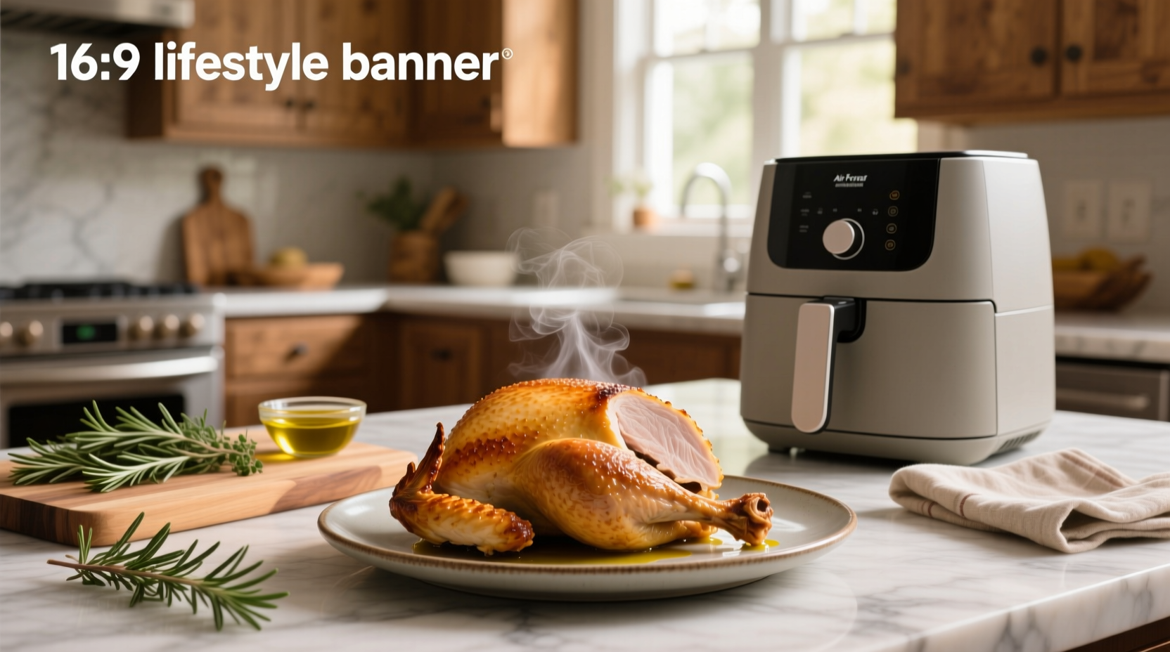 air fry turkey breast guide