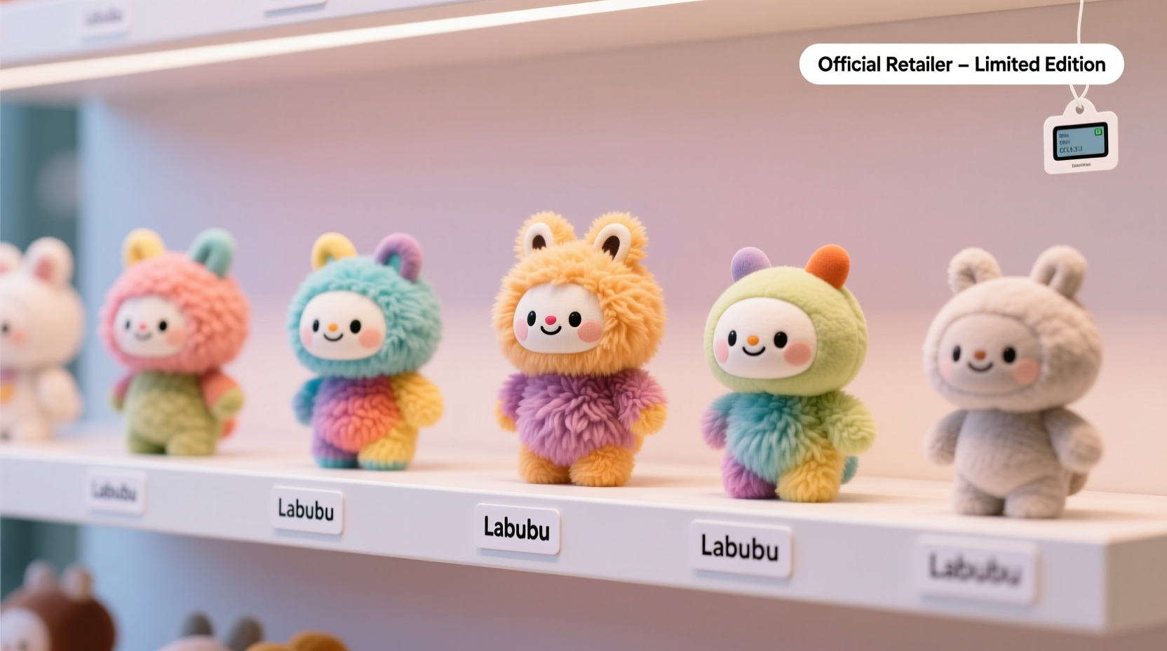 what retailers carry labubu