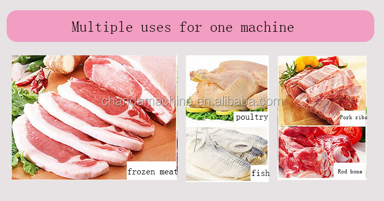 Tiết Kiệm Năng Lượng Máy Làm Thực Phẩm Khác Để Cưa Thịt Và Xương