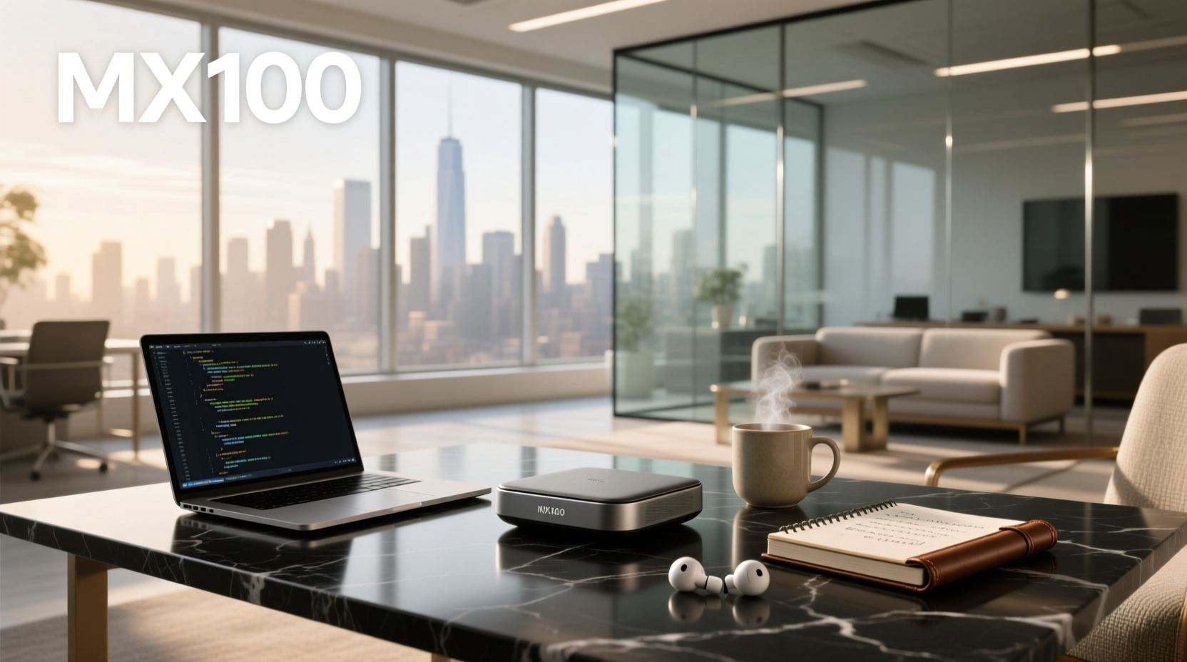 What Is the MX100? Comparing Fitness, Networking & AV Models