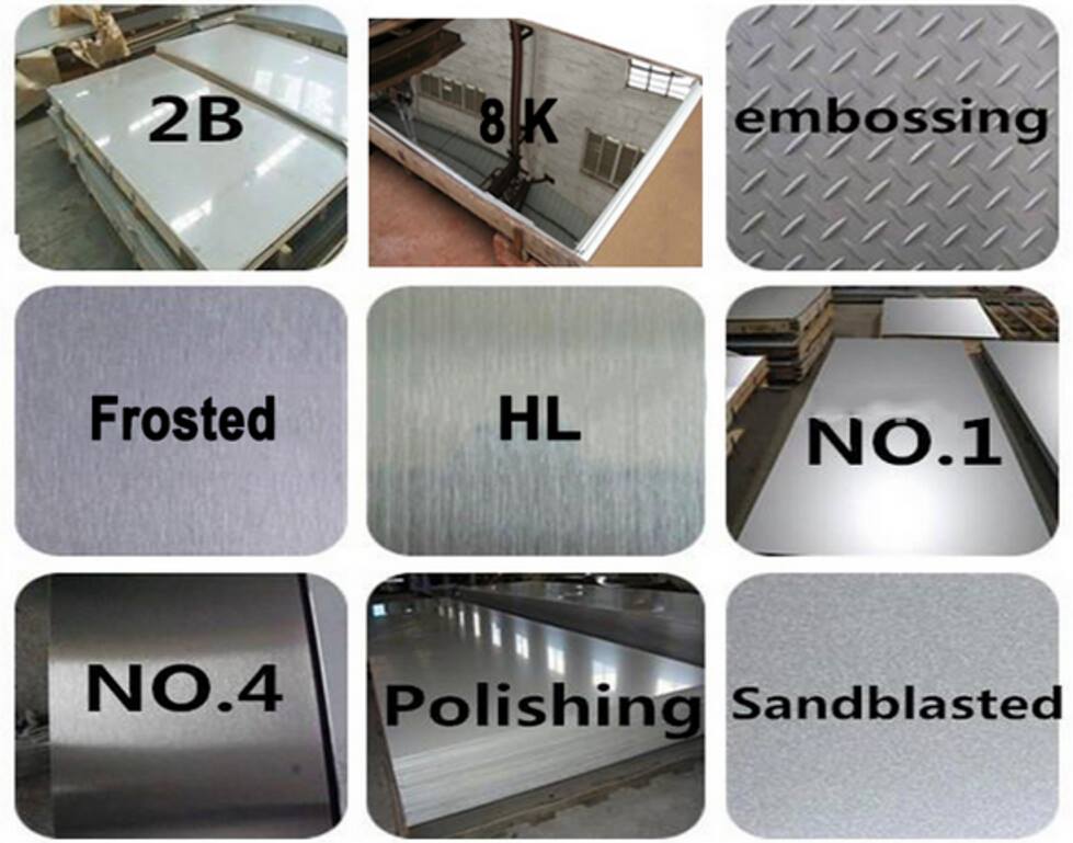 201 202 Stainless Steel Rod 304 316 316L 310S Stainless Steel Round Bar Factory