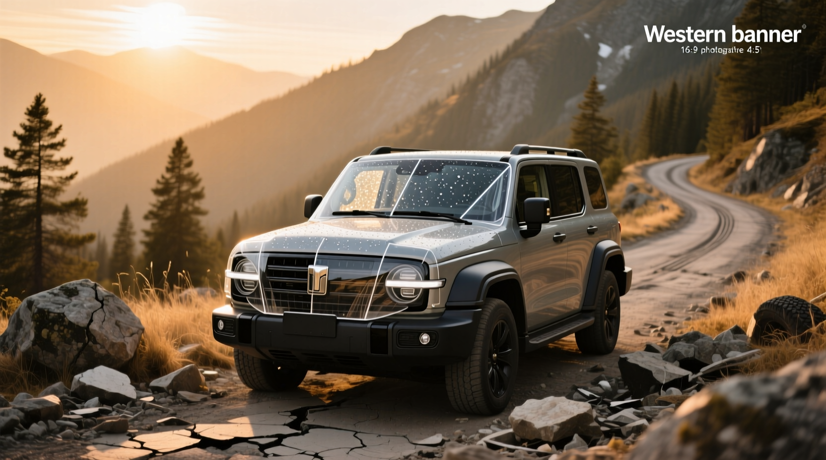 How to Protect Car Windshield from Rocks: Film & Solutions