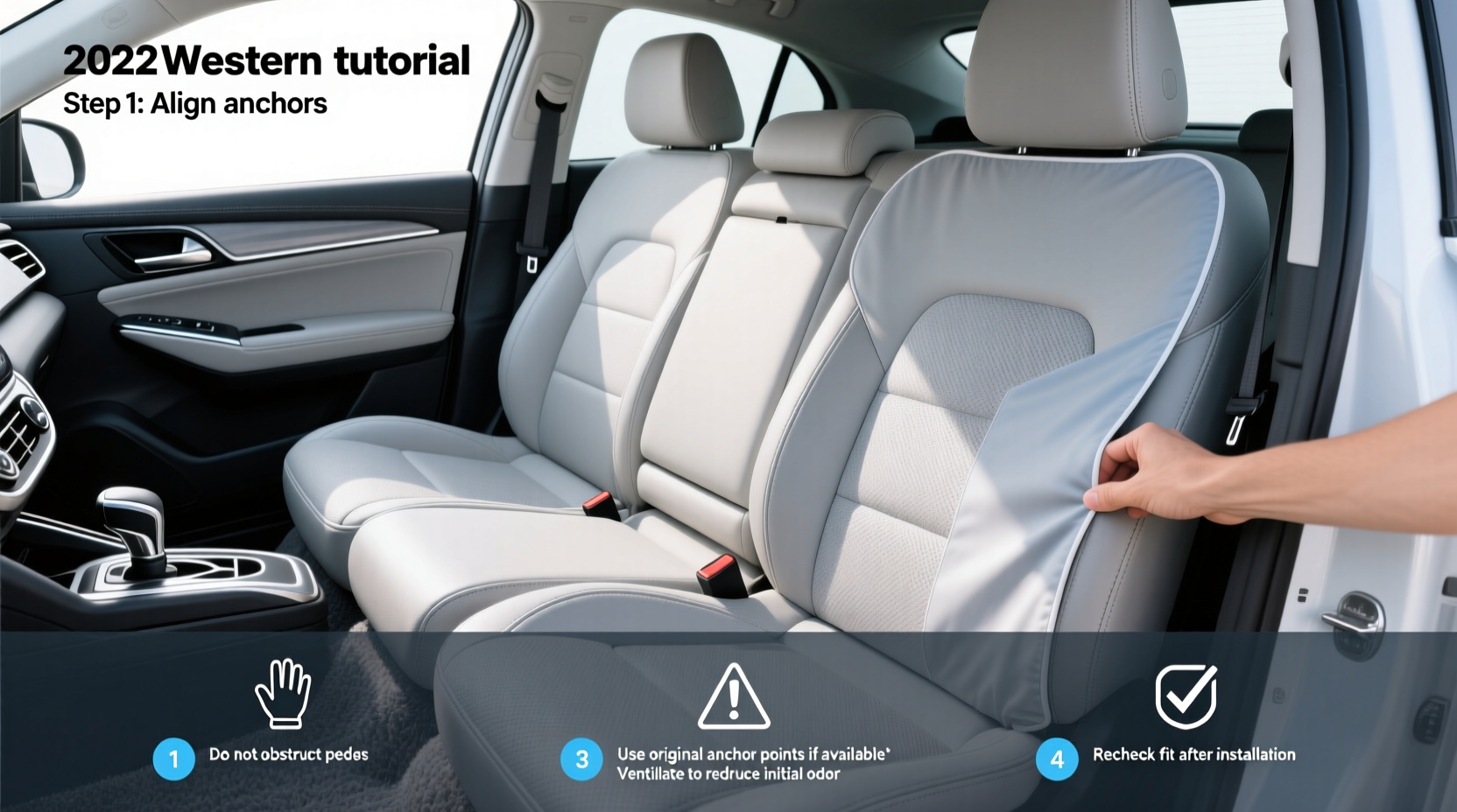 2025 Honda CR-V Car Seat Covers Buying Guide