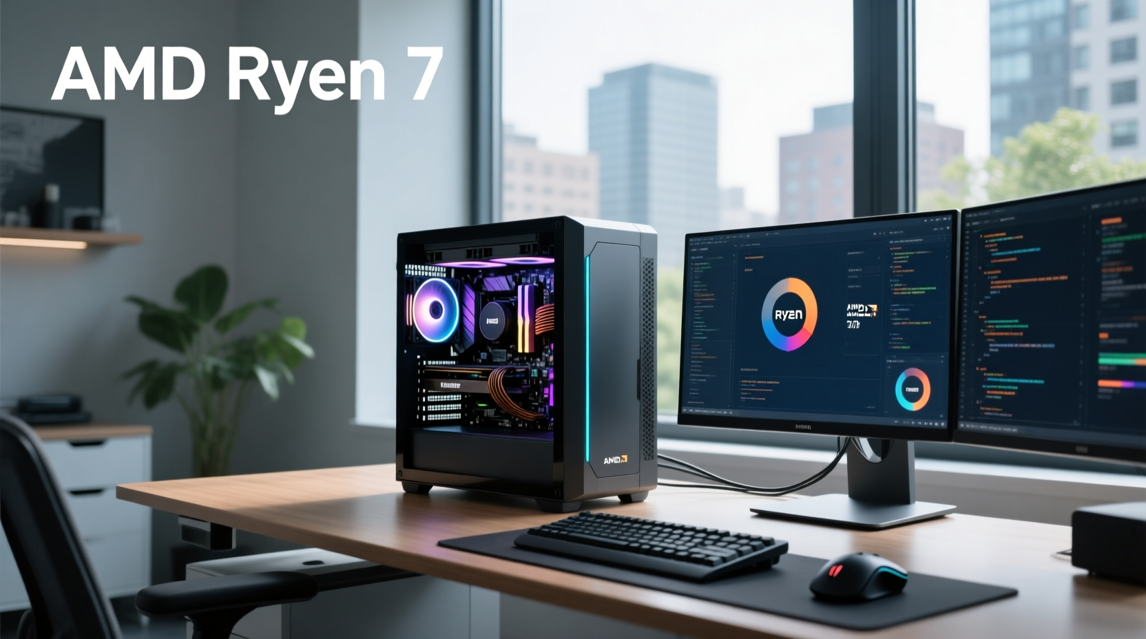 AMD Ryzen 7 Guide: How to Choose the Right Model