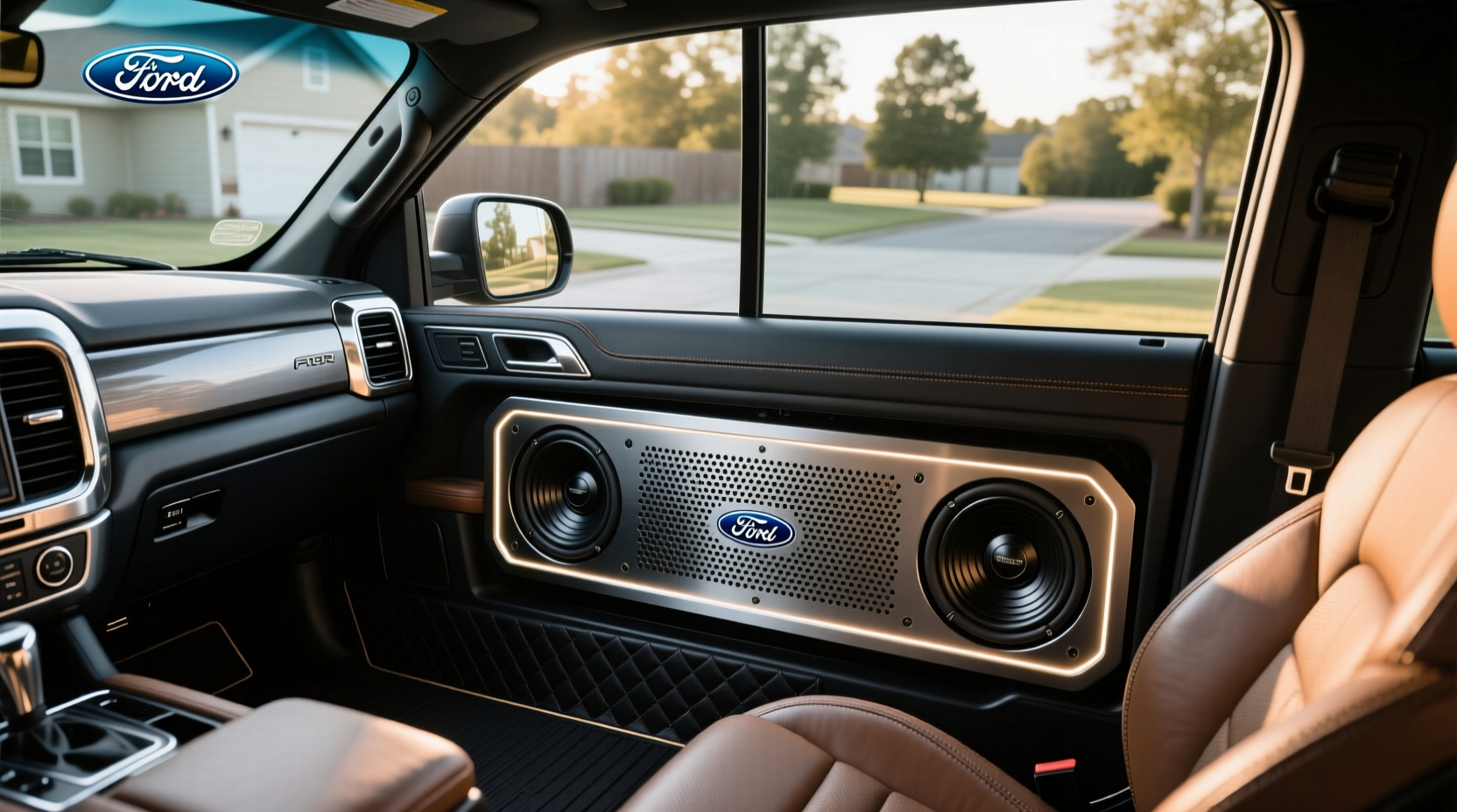 f150 under seat subwoofer box buying guide