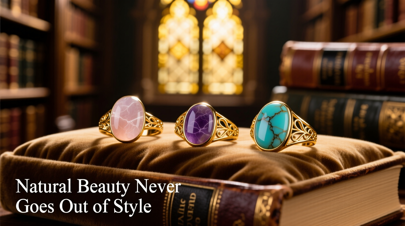 cubic zirconia rings are trending but is natural stone really outdated