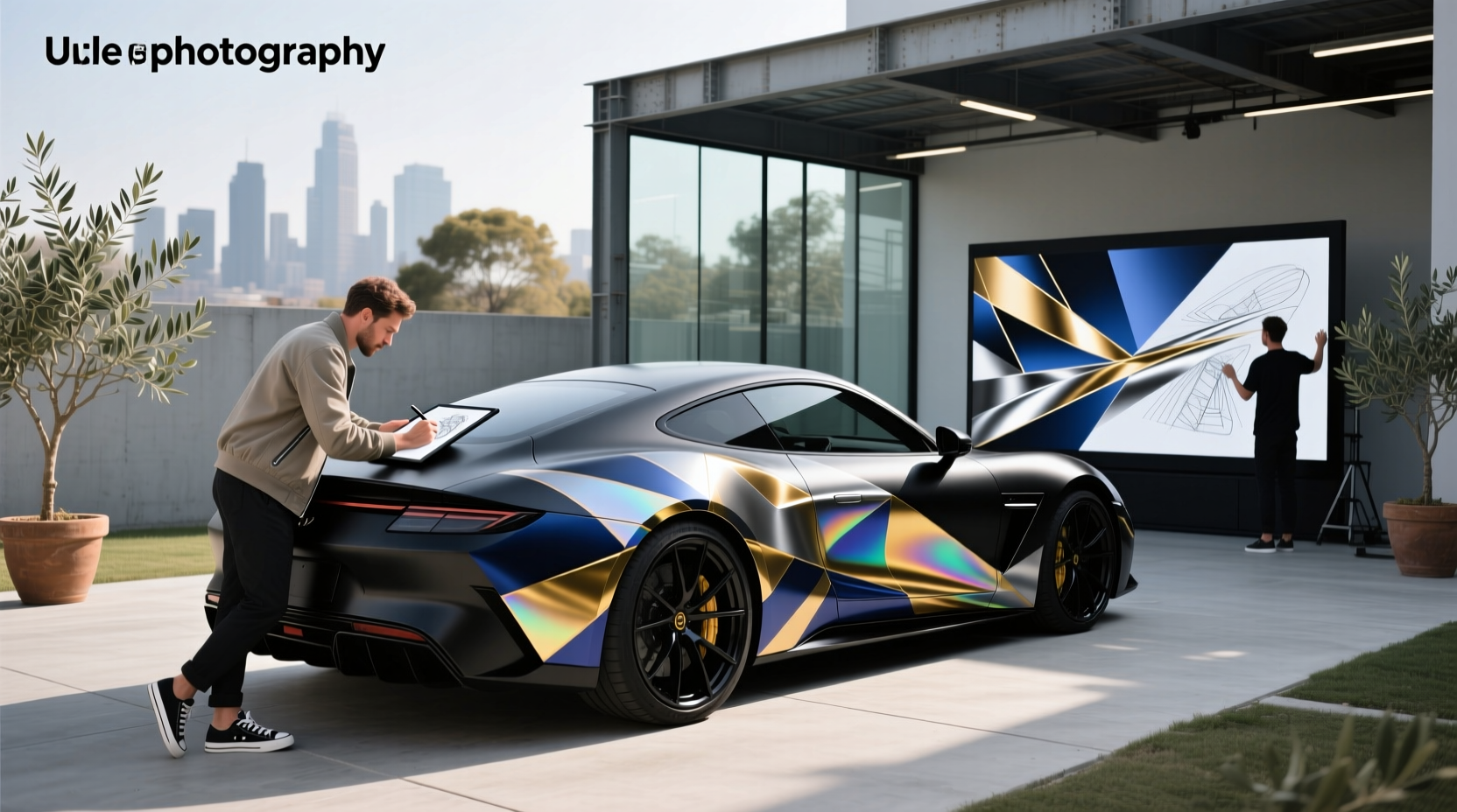 How to Design My Own Car Wrap: Step-by-Step Process & Tips