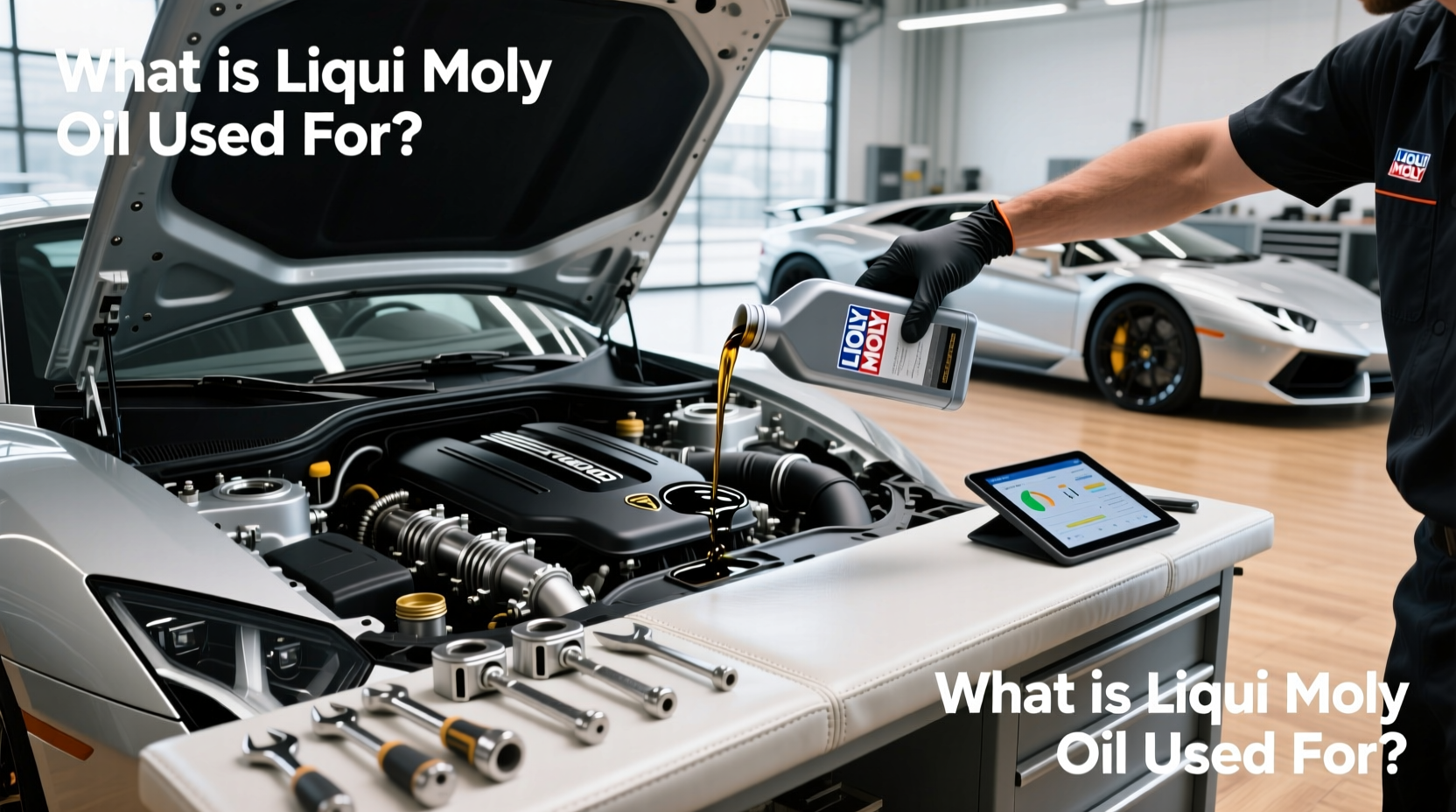 How to Choose Liqui Moly Oil: Buying Guide & Key Uses