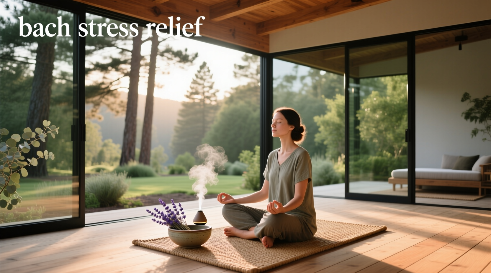 bach stress relief guide