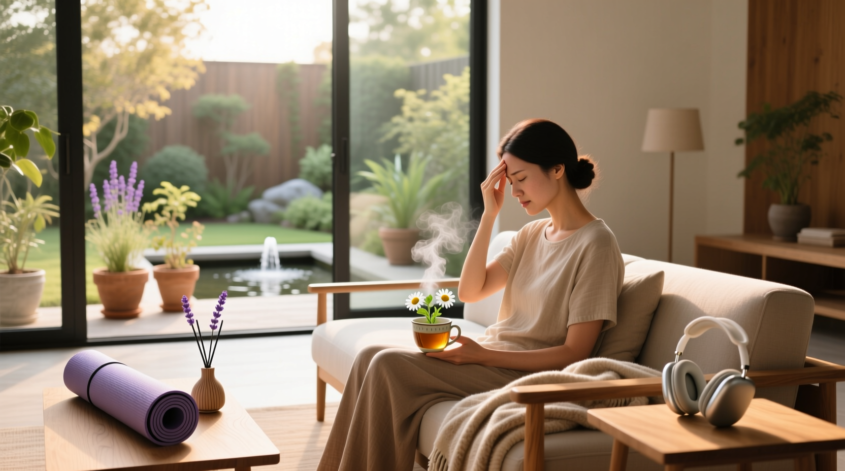 how to get rid of headaches fast