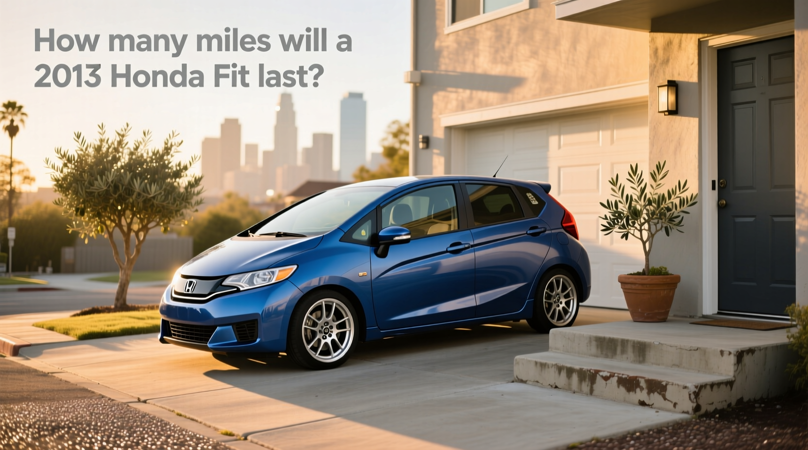 2013 honda fit sport mileage longevity guide