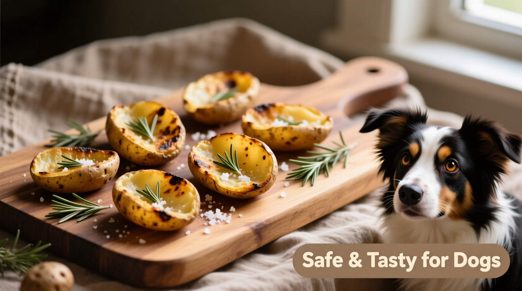 Potato Skins for Dogs: Safe or Dangerous?