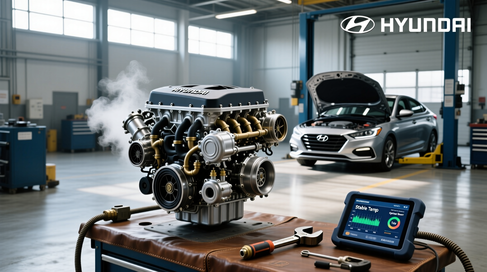 Is the Hyundai 1.6 Turbo Engine Reliable? Common Issues & Longevity