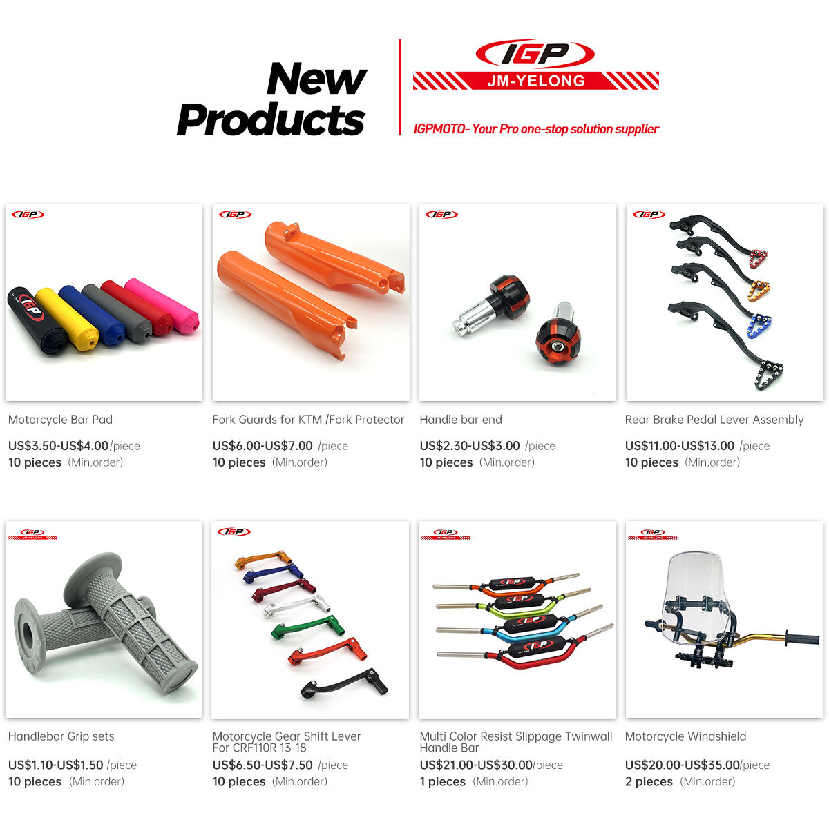 Company Overview - Jiangmen Yelong Metal Products Co., Ltd
