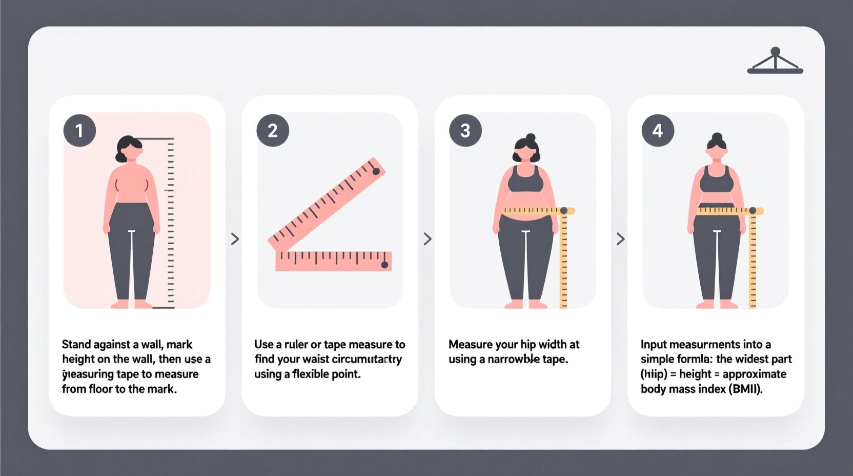 simple and accurate ways to determine your weight without a scale