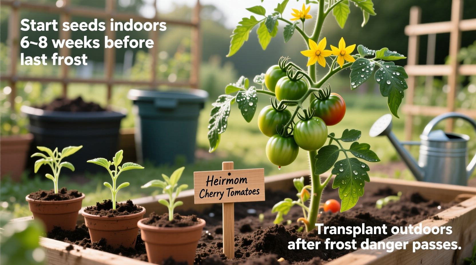 How to Grow Tomato Plants: Expert Guide for Maximum Yield
