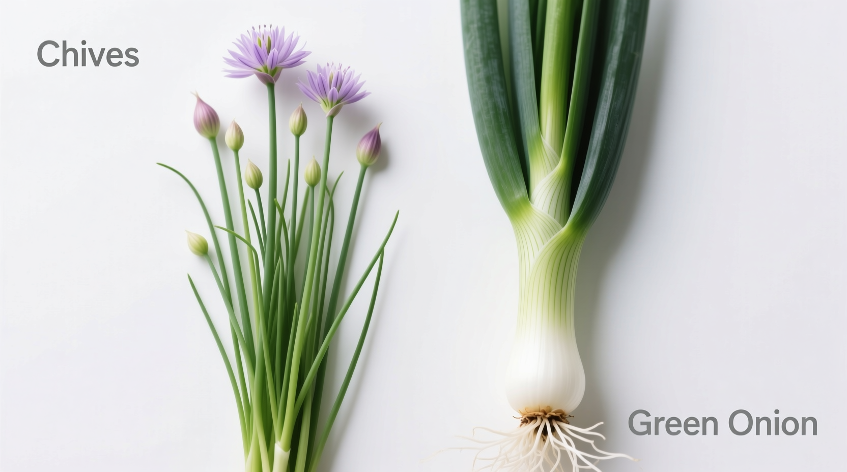 Chives vs Green Onion: Clear Differences Explained