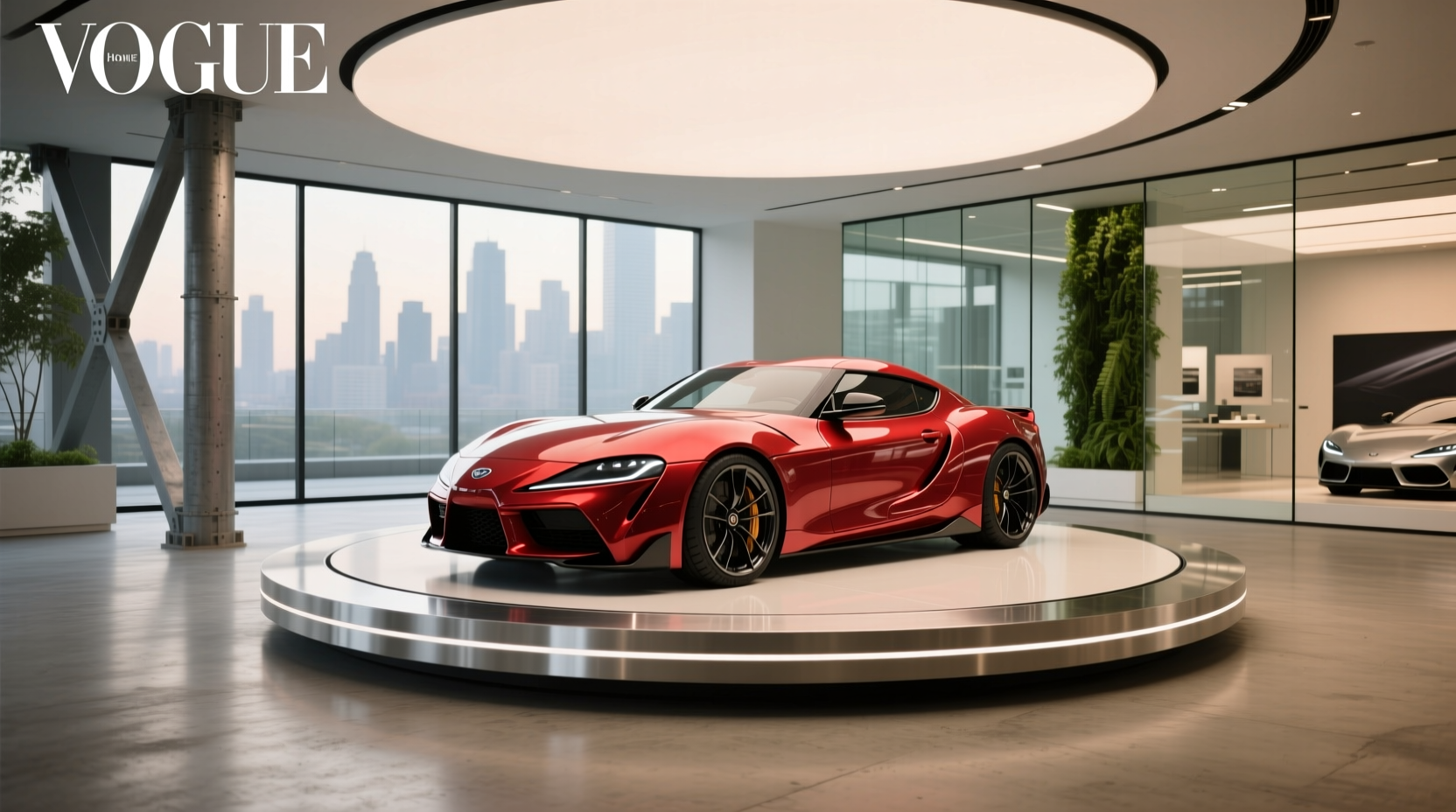 What Is a Rotating Platform for Car and How Does It Work?