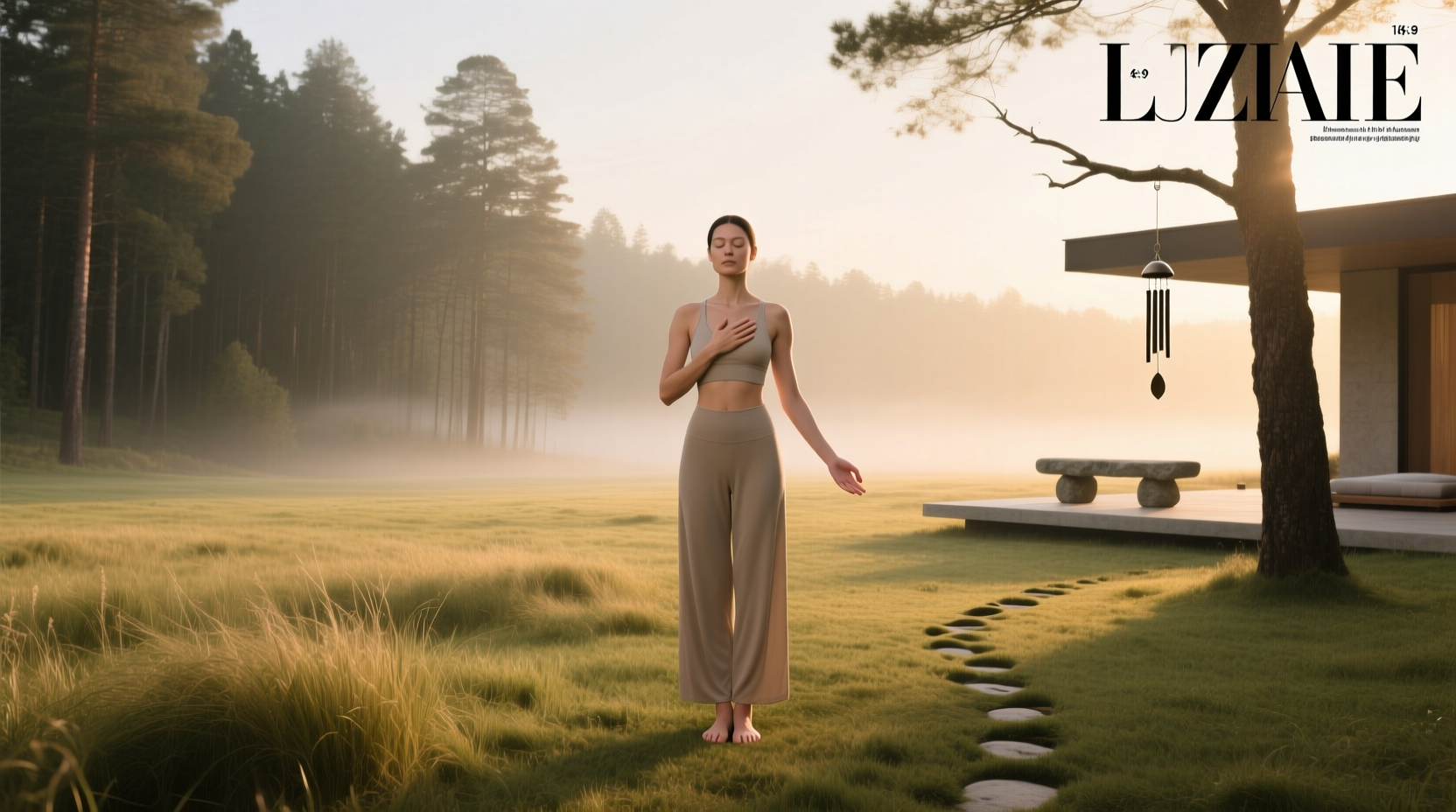 mindfulness of the body practice