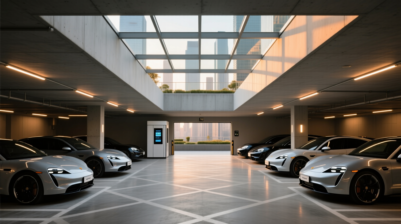 how to choose underground garage,Can a garage be underground?